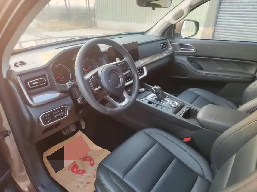 2023 Great Wall Poer 2.0T 166HP L4 8AT,autocango,china used car exporter,china ev exporter,chinese used car exporter,chinese used ev exporter