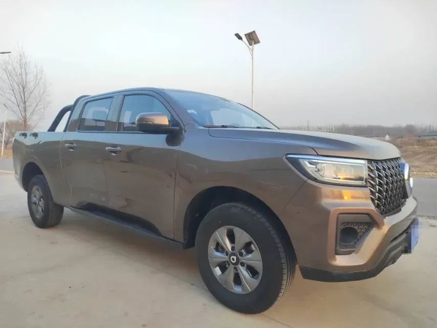 2023 Great Wall Poer 2.0T 166HP L4 8AT,autocango,china used car exporter,china ev exporter,chinese used car exporter,chinese used ev exporter