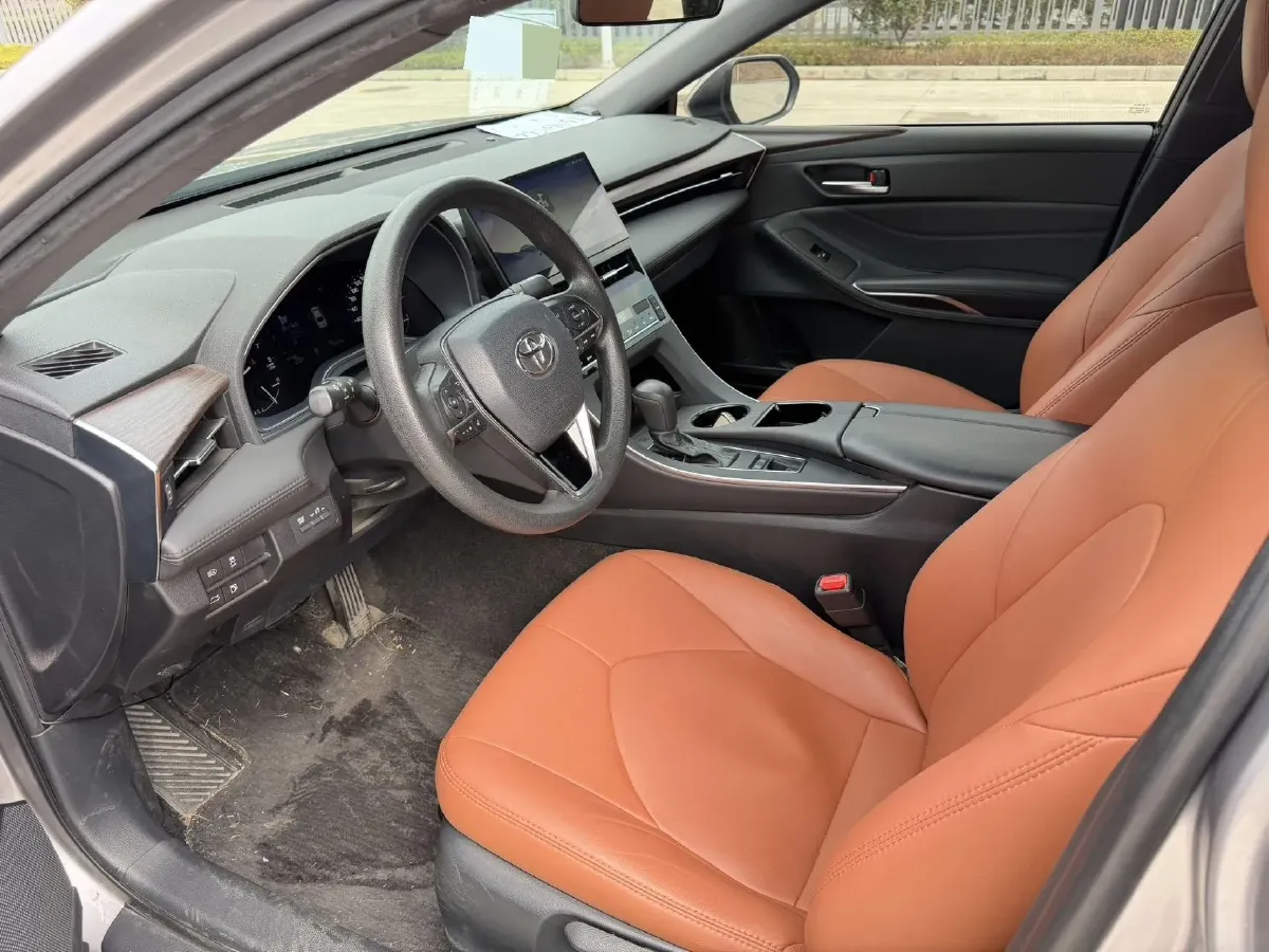 2019 Toyota Avalon 2.0L 178HP L4 CVT,autocango,china used car exporter,china ev exporter,chinese used car exporter,chinese used ev exporter