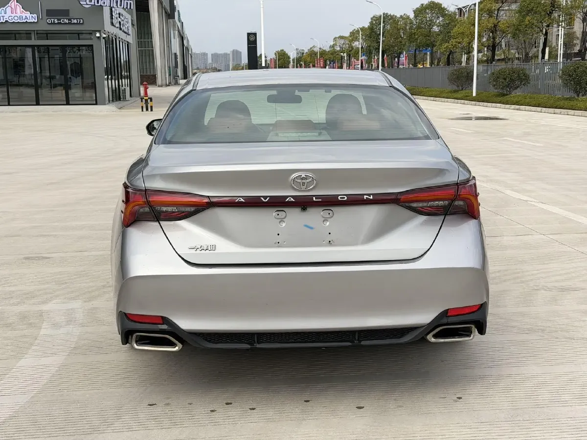 2019 Toyota Avalon 2.0L 178HP L4 CVT,autocango,china used car exporter,china ev exporter,chinese used car exporter,chinese used ev exporter