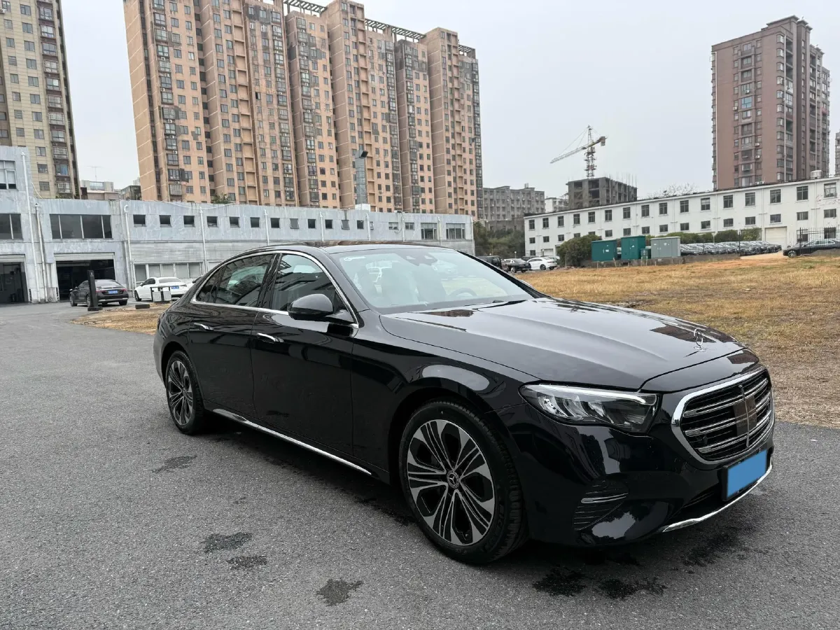 2026 Mercedes-Benz E Class 2.0T 258HP L4 9AT,autocango,china used car exporter,china ev exporter,chinese used car exporter,chinese used ev exporter
