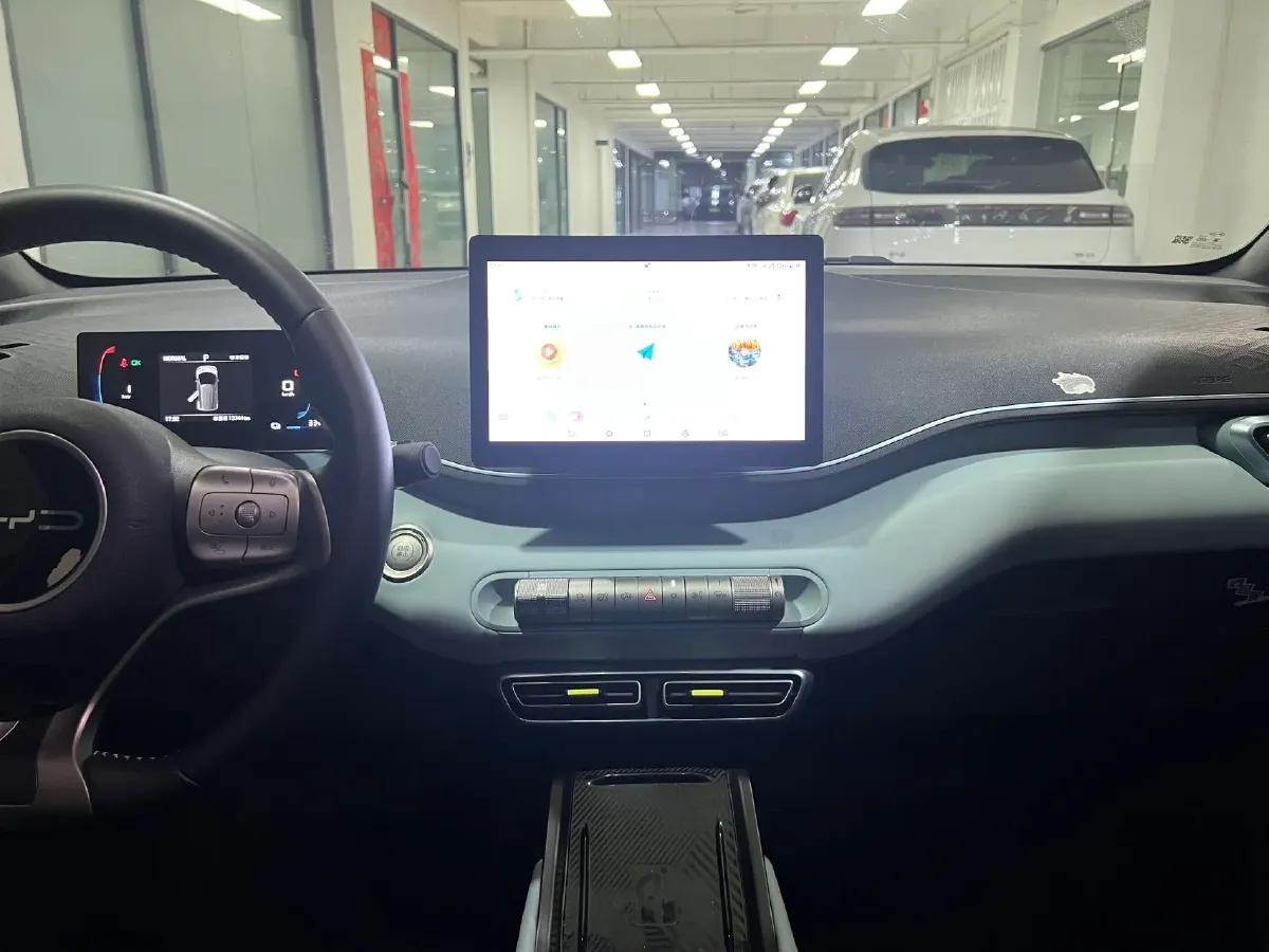 2023 BYD Seagull BEV 30.08KWH,autocango,china used car exporter,china ev exporter,chinese used car exporter,chinese used ev exporter