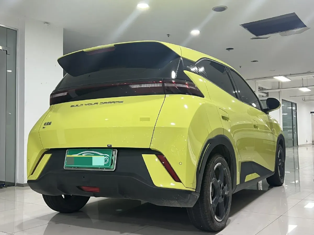 2023 BYD Seagull BEV 30.08KWH,autocango,china used car exporter,china ev exporter,chinese used car exporter,chinese used ev exporter