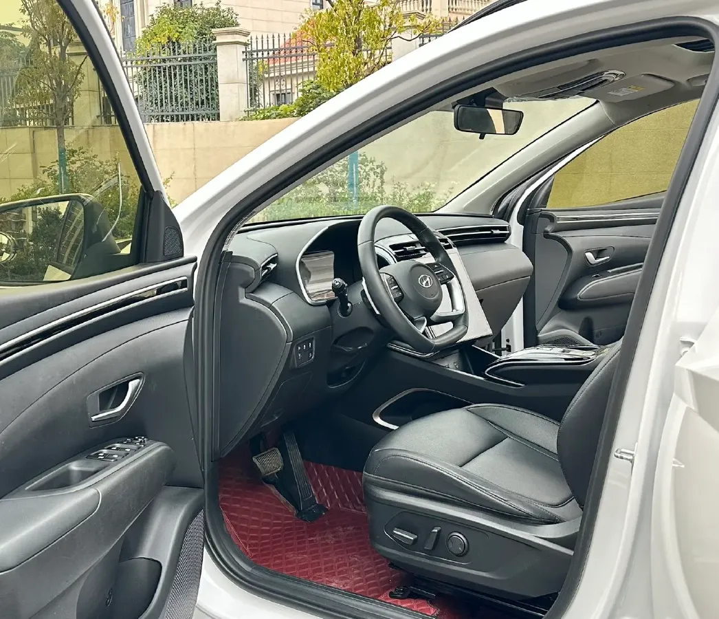 2023 Hyundai Tucson 1.5T 200HP L4 8AT,autocango,china used car exporter,china ev exporter,chinese used car exporter,chinese used ev exporter