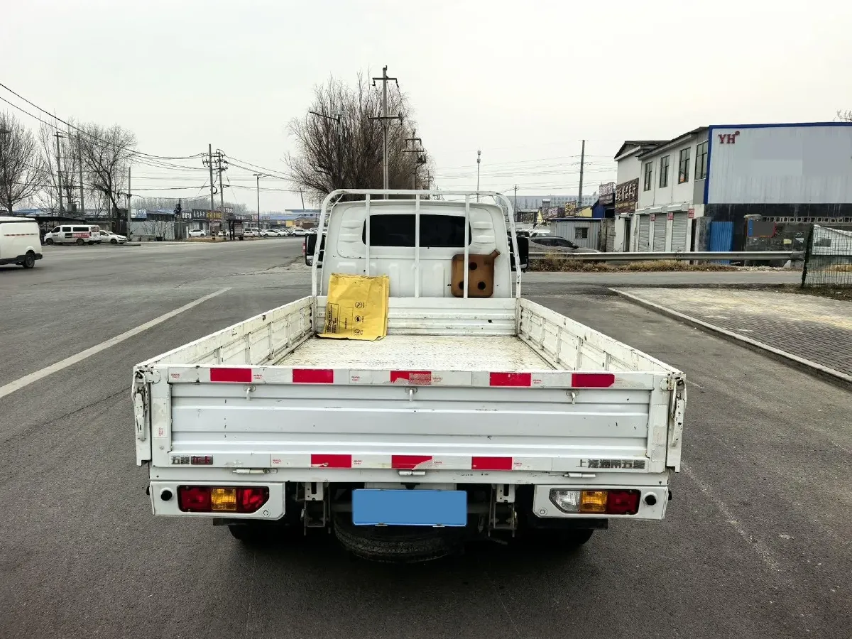 2023 WuLing Loong Truck 2.0L 136HP L4 5MT,autocango,china used car exporter,china ev exporter,chinese used car exporter,chinese used ev exporter