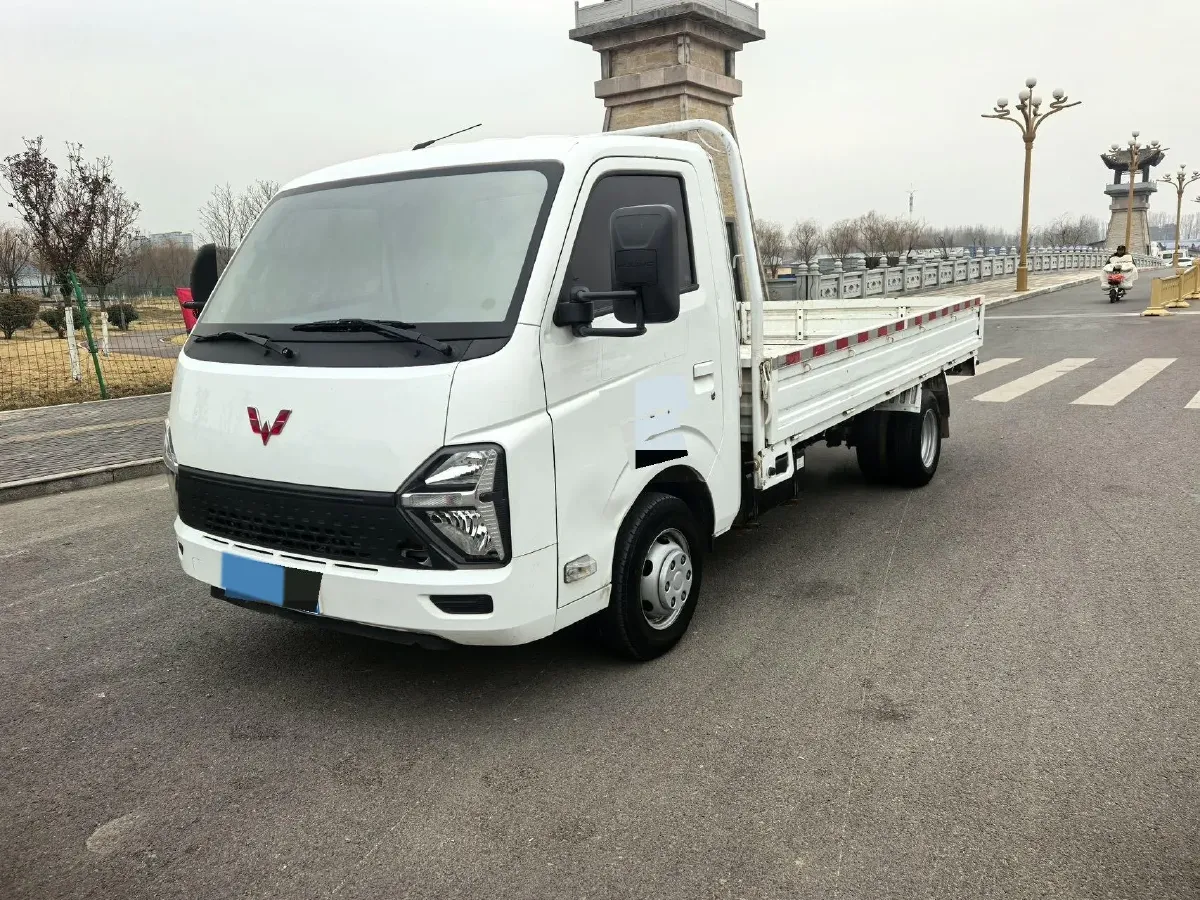 2023 WuLing Loong Truck 2.0L 136HP L4 5MT,autocango,china used car exporter,china ev exporter,chinese used car exporter,chinese used ev exporter