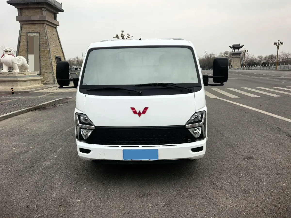 2023 WuLing Loong Truck 2.0L 136HP L4 5MT,autocango,china used car exporter,china ev exporter,chinese used car exporter,chinese used ev exporter