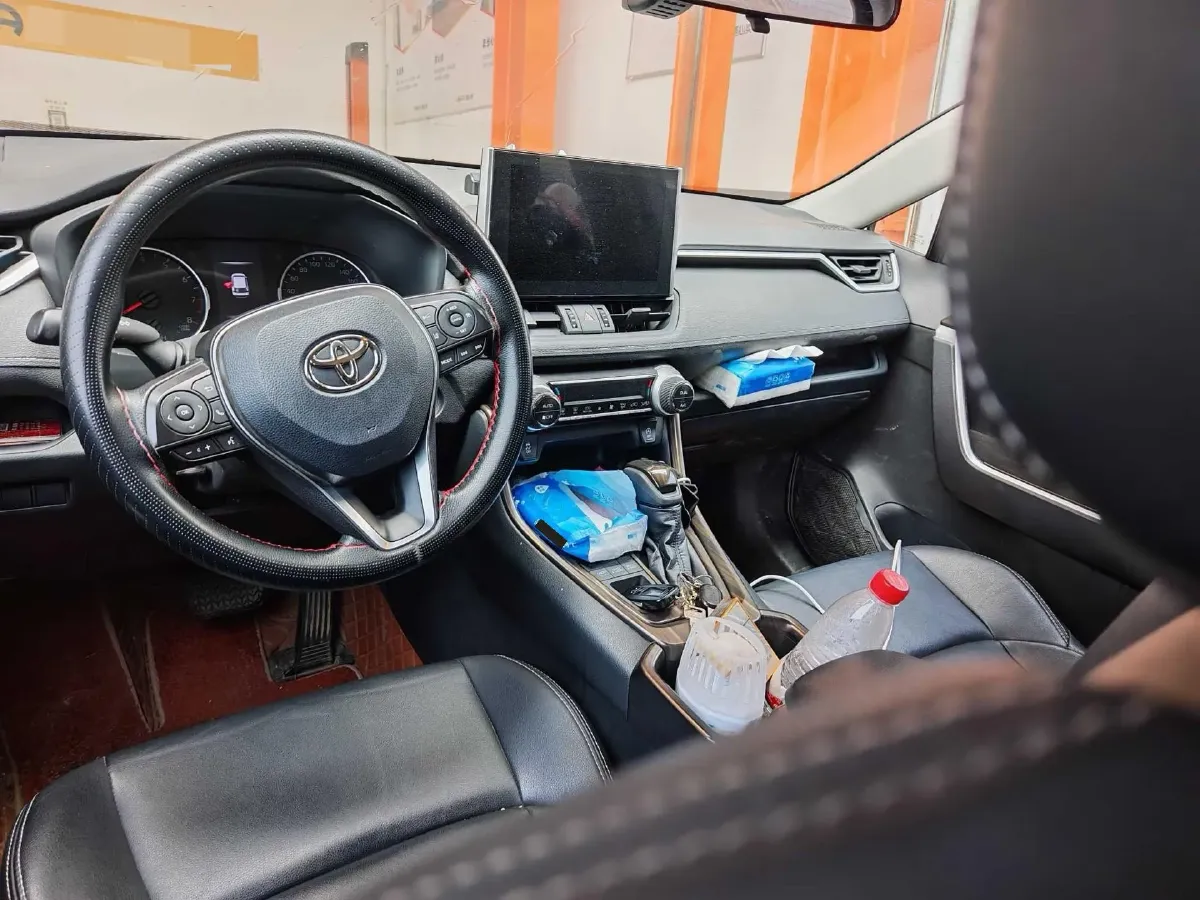 2020 Toyota Wildlander 2.0L 171HP L4 CVT,autocango,china used car exporter,china ev exporter,chinese used car exporter,chinese used ev exporter