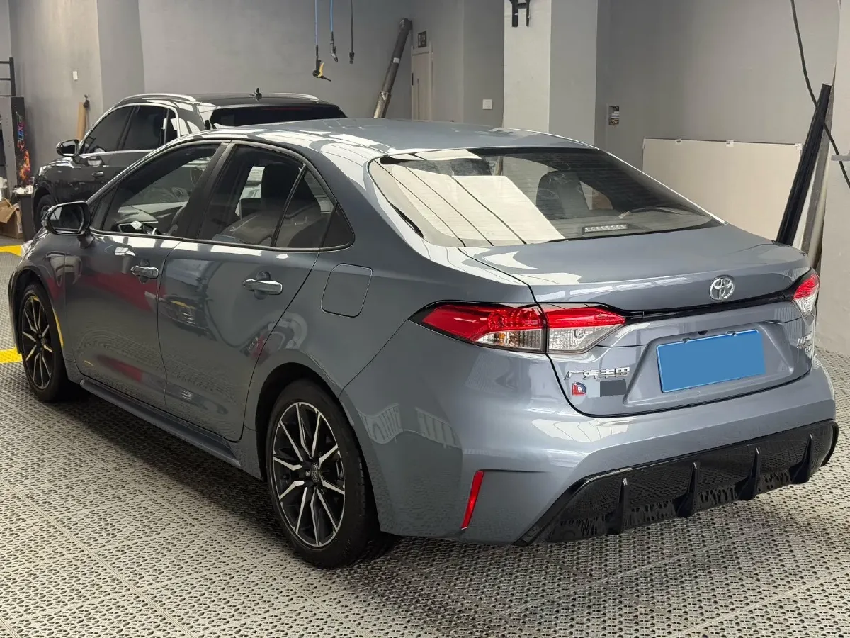 2023 Toyota Levin 1.2T 116HP L4 CVT,autocango,china used car exporter,china ev exporter,chinese used car exporter,chinese used ev exporter