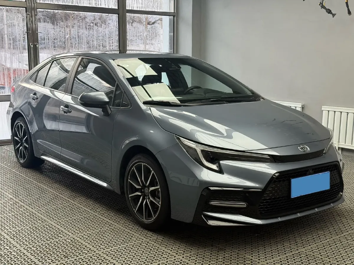 2023 Toyota Levin 1.2T 116HP L4 CVT,autocango,china used car exporter,china ev exporter,chinese used car exporter,chinese used ev exporter