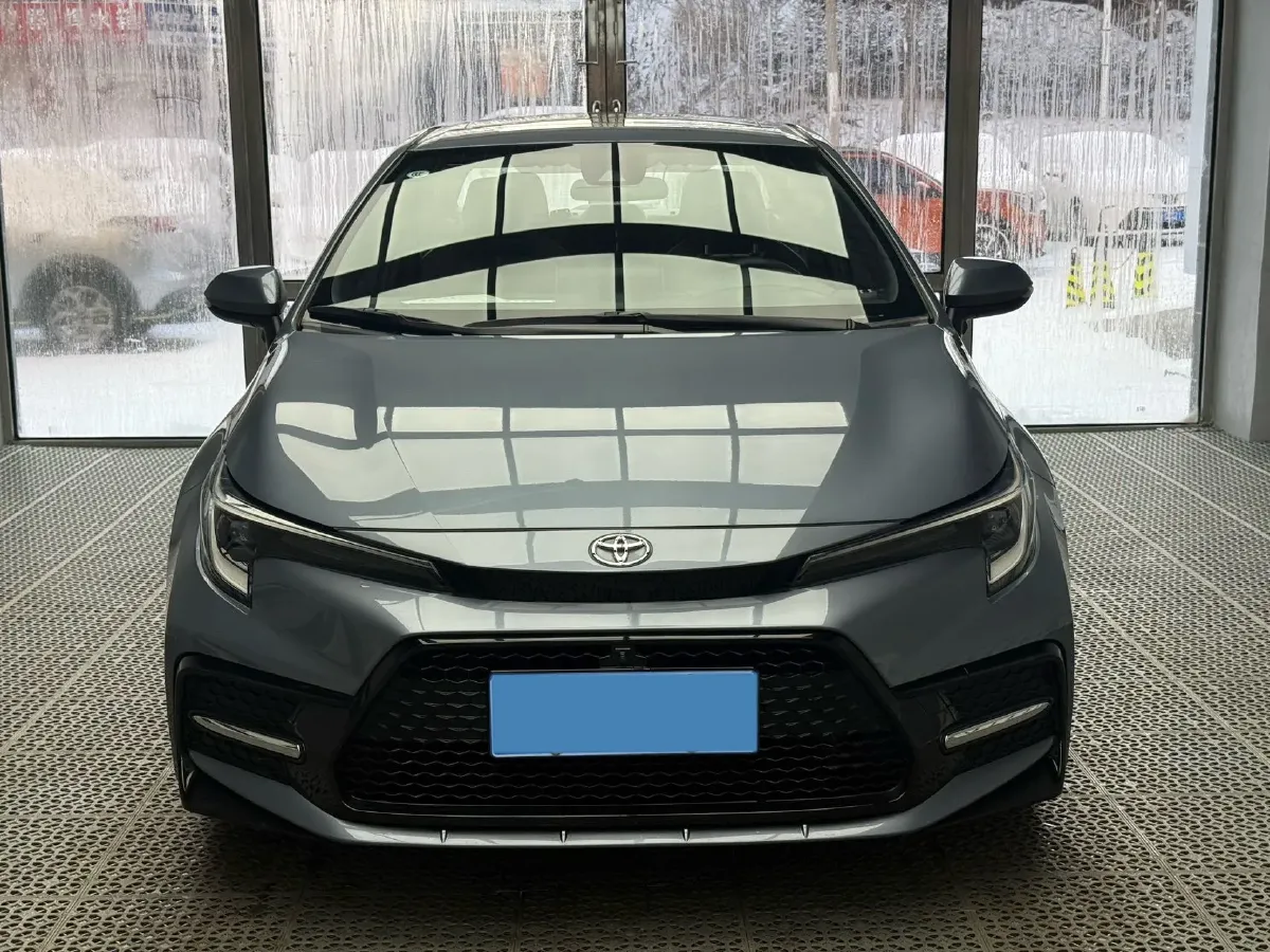 2023 Toyota Levin 1.2T 116HP L4 CVT,autocango,china used car exporter,china ev exporter,chinese used car exporter,chinese used ev exporter