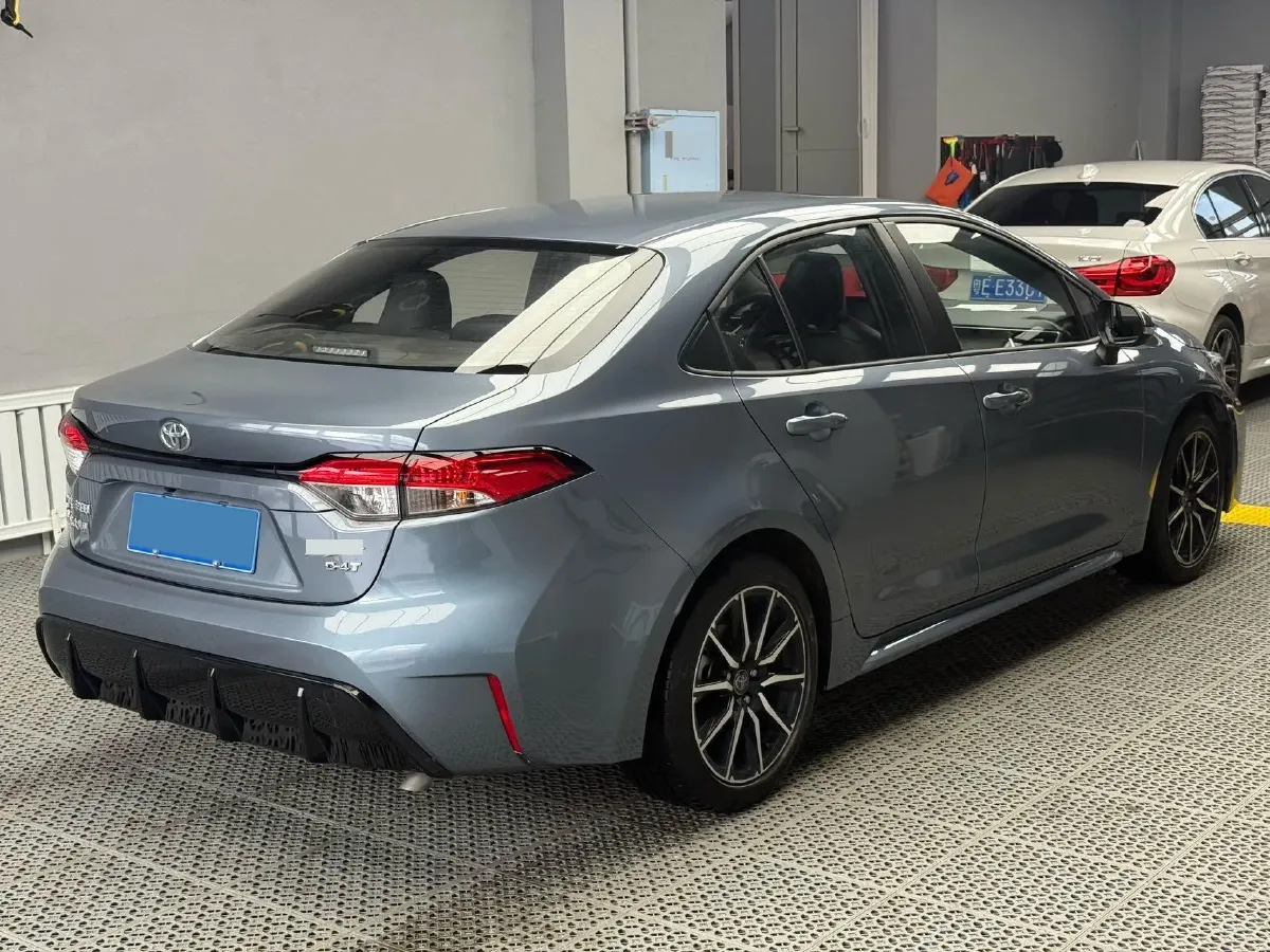2023 Toyota Levin 1.2T 116HP L4 CVT,autocango,china used car exporter,china ev exporter,chinese used car exporter,chinese used ev exporter