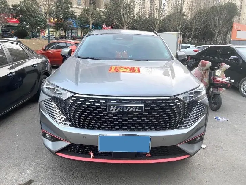 2021 Haval H6 1.5T 169HP L4 7DCT,autocango,china used car exporter,china ev exporter,chinese used car exporter,chinese used ev exporter