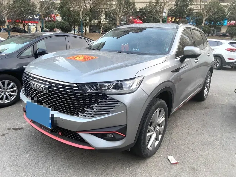2021 Haval H6 1.5T 169HP L4 7DCT,autocango,china used car exporter,china ev exporter,chinese used car exporter,chinese used ev exporter
