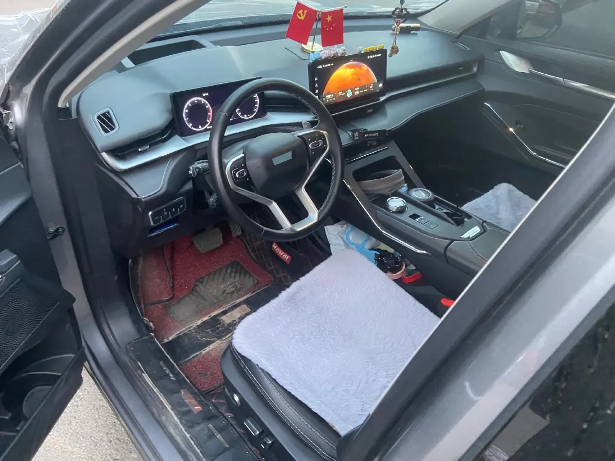 2021 Haval H6 1.5T 169HP L4 7DCT,autocango,china used car exporter,china ev exporter,chinese used car exporter,chinese used ev exporter