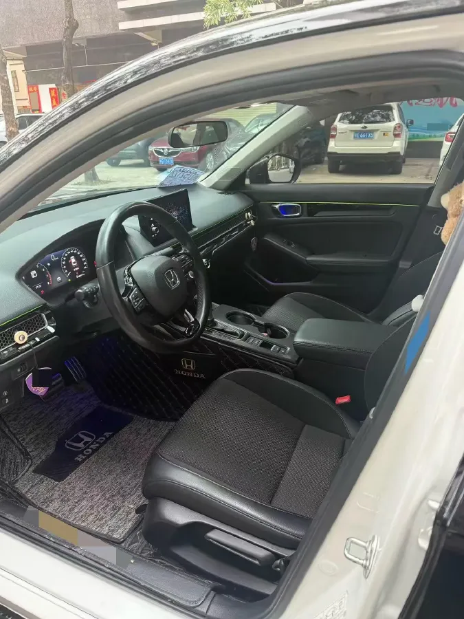 2022 Honda Integra 1.5T 182HP L4 CVT,autocango,china used car exporter,china ev exporter,chinese used car exporter,chinese used ev exporter