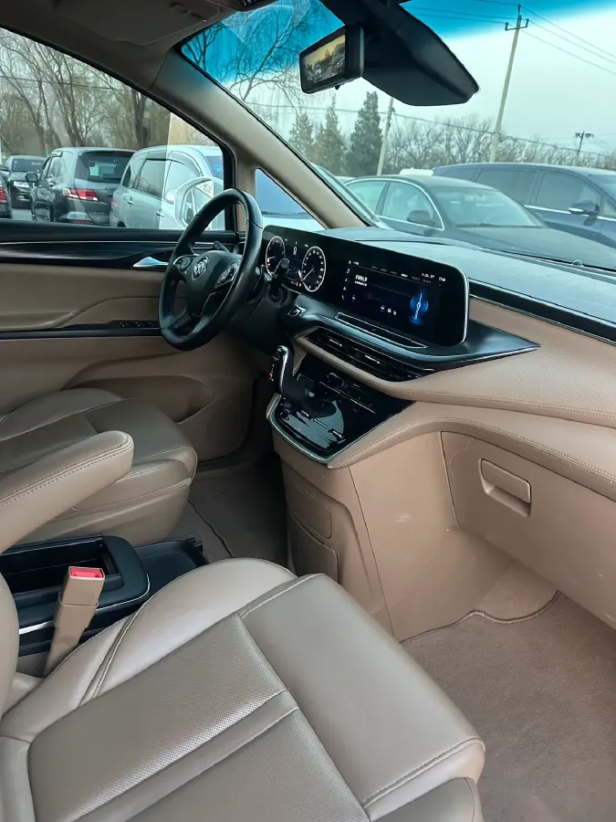 2020 Buick GL8 2.0T 237HP L4 9AT,autocango,china used car exporter,china ev exporter,chinese used car exporter,chinese used ev exporter