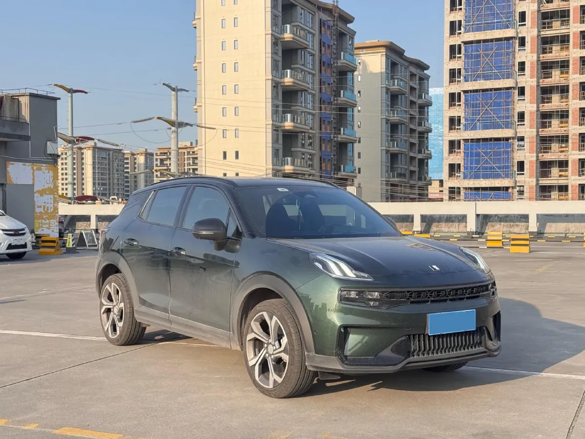 2023 LYNK&CO 06 1.5T 181HP L4 7DCT,autocango,china used car exporter,china ev exporter,chinese used car exporter,chinese used ev exporter