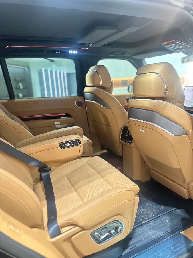 2025 Zeekr 9X 2.0T 279HP L4 1DHT PHEV,autocango,china used car exporter,china ev exporter,chinese used car exporter,chinese used ev exporter