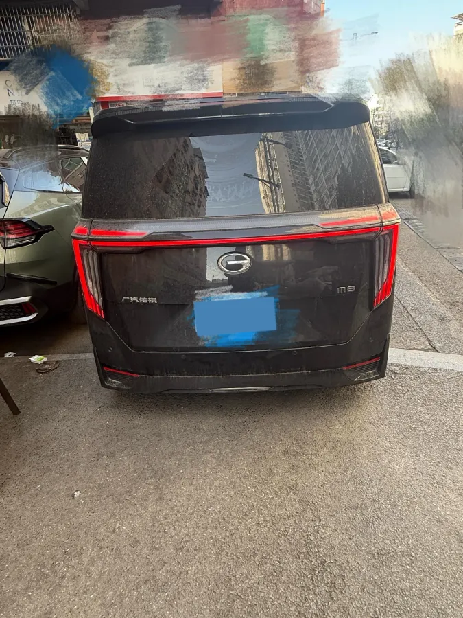 2023 GAC Trumpchi M8 2.0T 252HP L4 8AT,autocango,china used car exporter,china ev exporter,chinese used car exporter,chinese used ev exporter