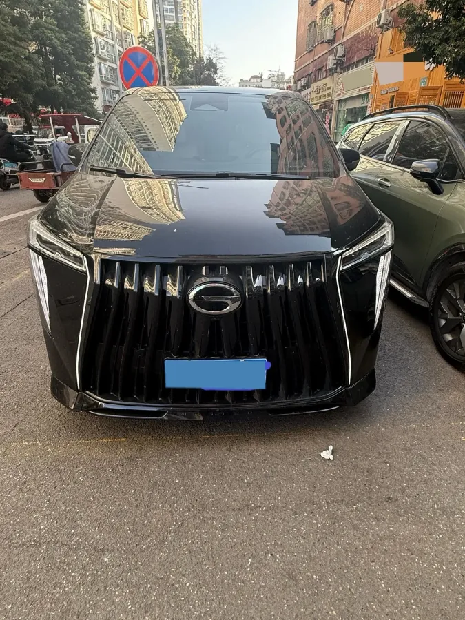 2023 GAC Trumpchi M8 2.0T 252HP L4 8AT,autocango,china used car exporter,china ev exporter,chinese used car exporter,chinese used ev exporter