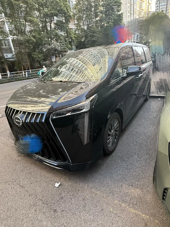 2023 GAC Trumpchi M8 2.0T 252HP L4 8AT,autocango,china used car exporter,china ev exporter,chinese used car exporter,chinese used ev exporter