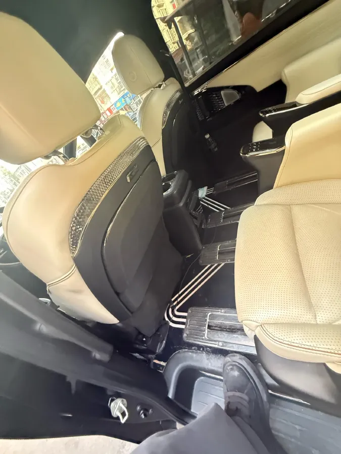 2023 GAC Trumpchi M8 2.0T 252HP L4 8AT,autocango,china used car exporter,china ev exporter,chinese used car exporter,chinese used ev exporter