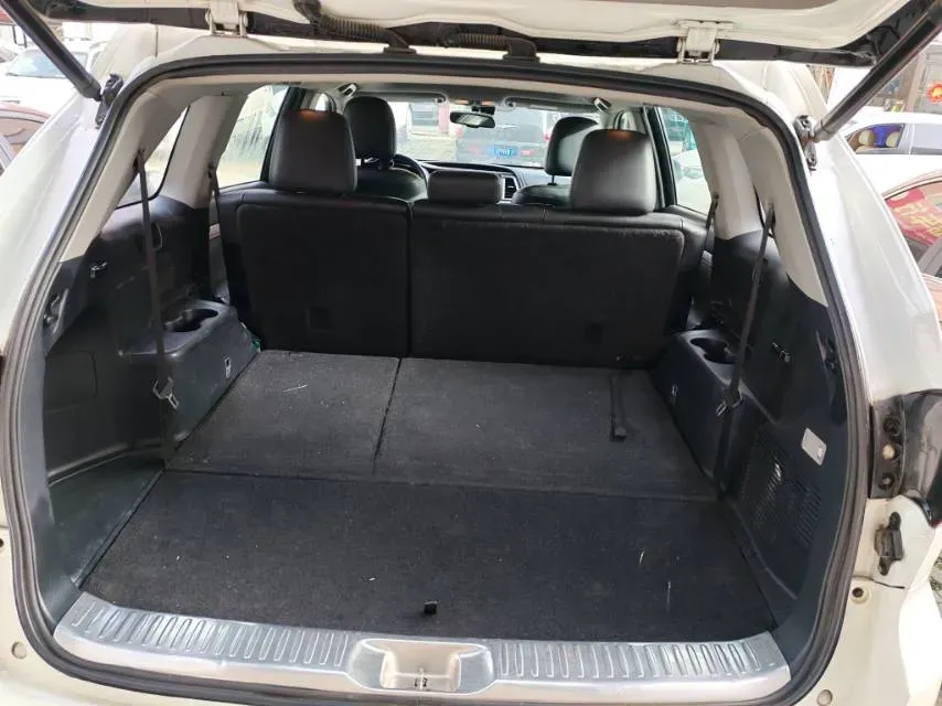 2017 Toyota Highlander 2.0T 220HP L4 6AT,autocango,china used car exporter,china ev exporter,chinese used car exporter,chinese used ev exporter