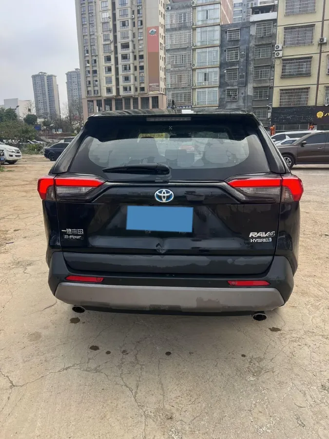2022 Toyota RAV4 2.5L 178HP L4 E-CVT Hybrid,autocango,china used car exporter,china ev exporter,chinese used car exporter,chinese used ev exporter