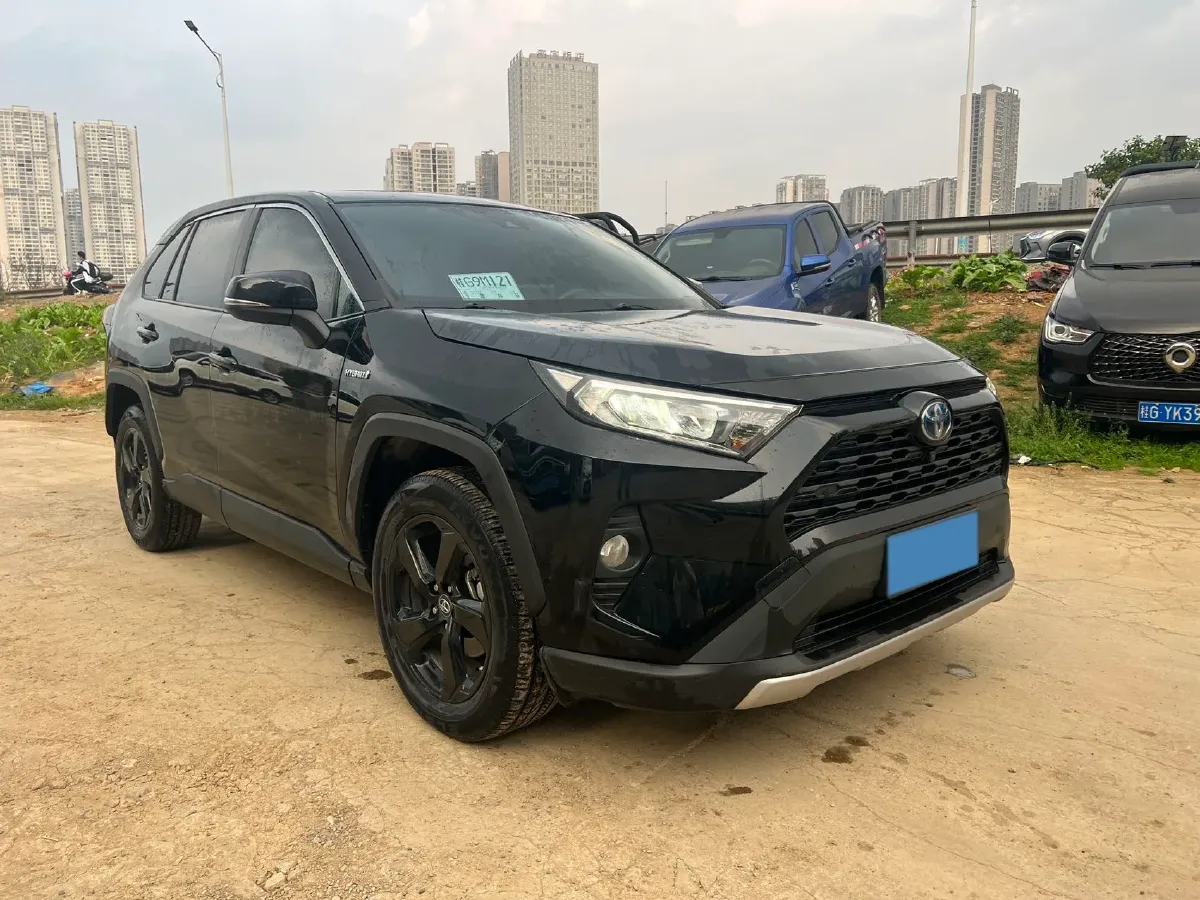 2022 Toyota RAV4 2.5L 178HP L4 E-CVT Hybrid,autocango,china used car exporter,china ev exporter,chinese used car exporter,chinese used ev exporter