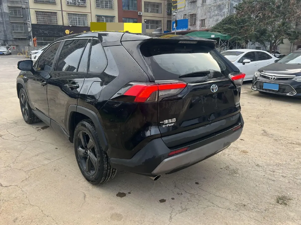 2022 Toyota RAV4 2.5L 178HP L4 E-CVT Hybrid,autocango,china used car exporter,china ev exporter,chinese used car exporter,chinese used ev exporter