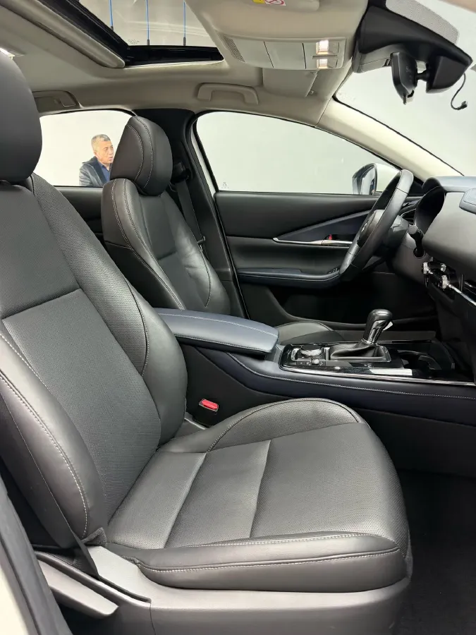 2022 Mazda CX-30 2.0L 158HP L4 6AT,autocango,china used car exporter,china ev exporter,chinese used car exporter,chinese used ev exporter