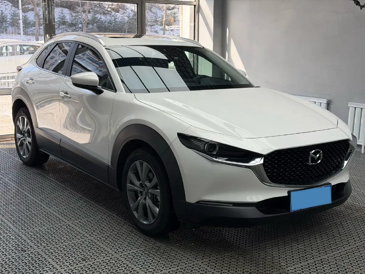 2022 Mazda CX-30 2.0L 158HP L4 6AT,autocango,china used car exporter,china ev exporter,chinese used car exporter,chinese used ev exporter