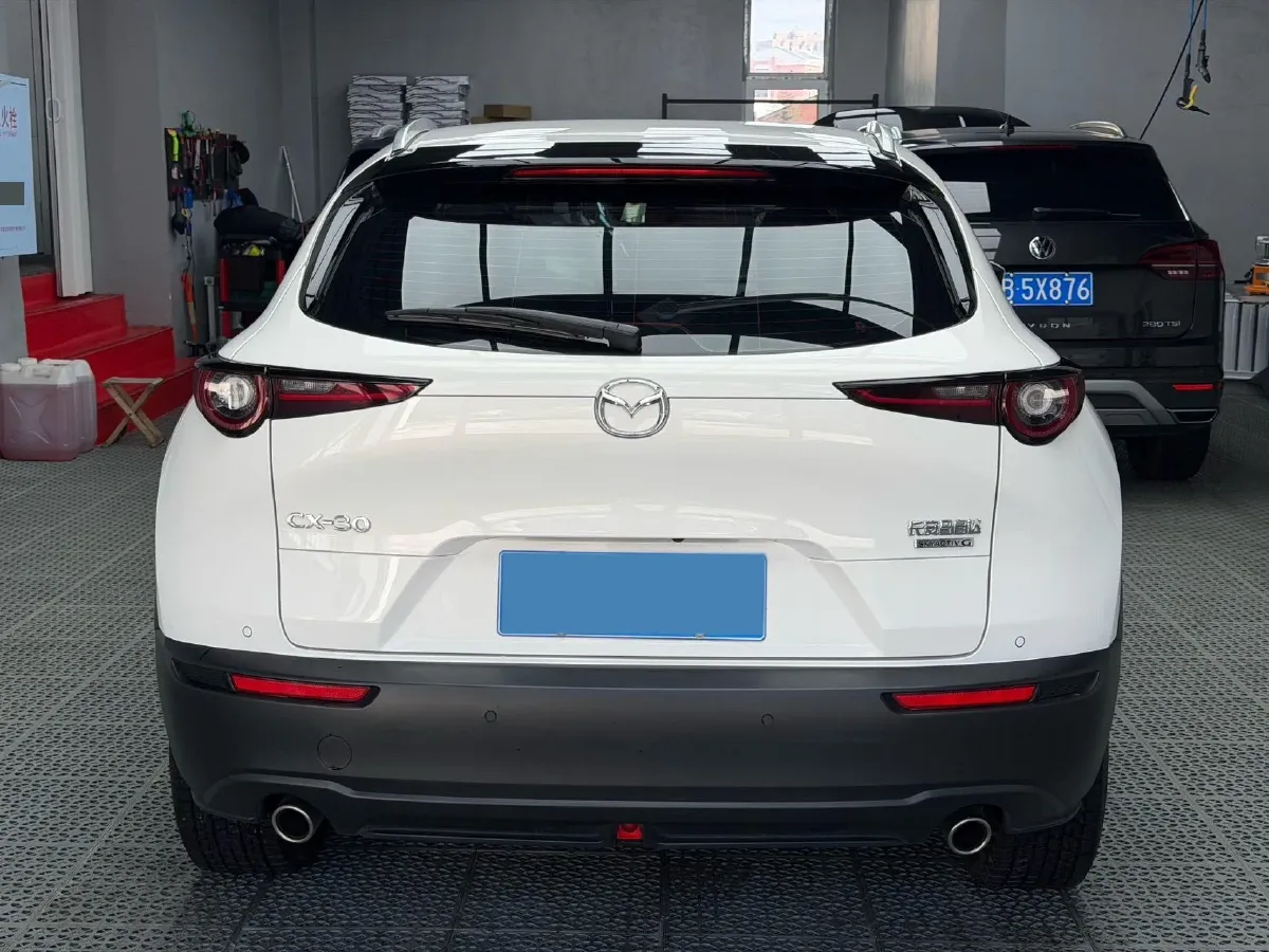 2022 Mazda CX-30 2.0L 158HP L4 6AT,autocango,china used car exporter,china ev exporter,chinese used car exporter,chinese used ev exporter
