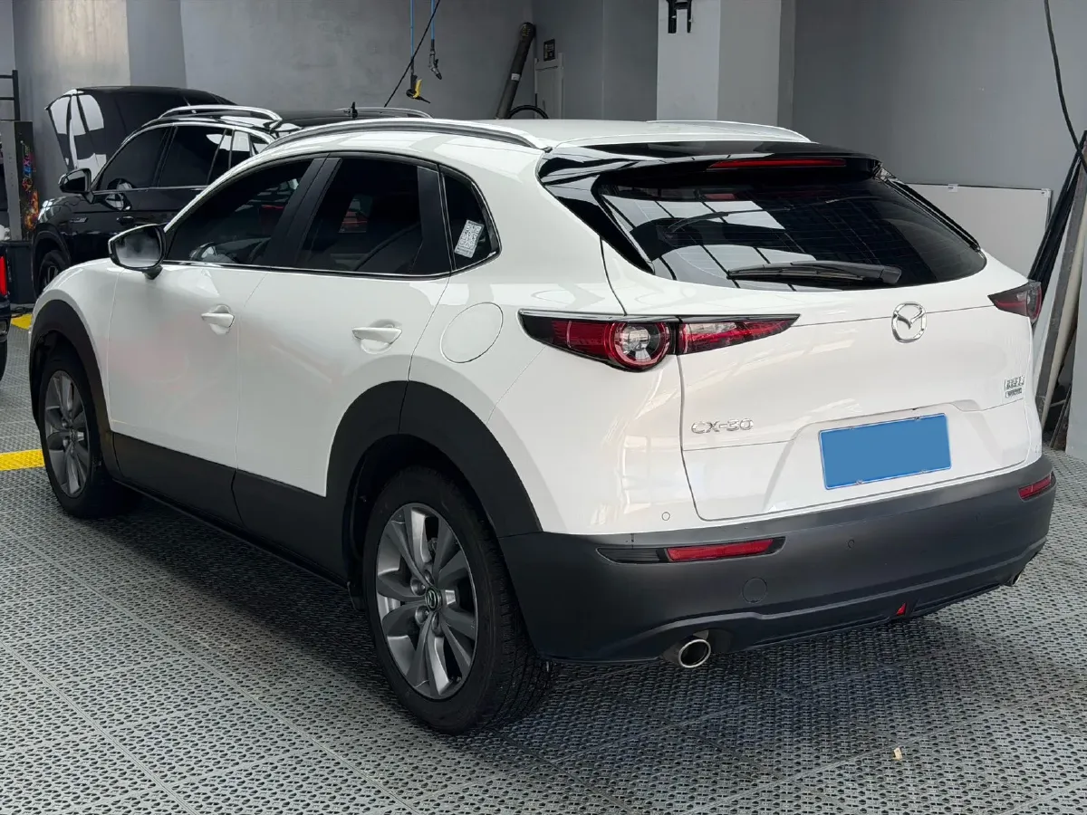 2022 Mazda CX-30 2.0L 158HP L4 6AT,autocango,china used car exporter,china ev exporter,chinese used car exporter,chinese used ev exporter