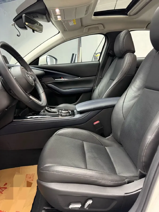 2022 Mazda CX-30 2.0L 158HP L4 6AT,autocango,china used car exporter,china ev exporter,chinese used car exporter,chinese used ev exporter