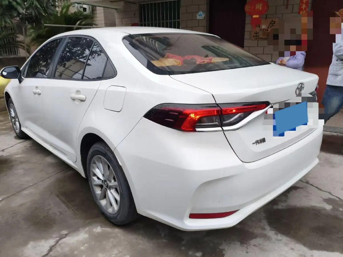 2022 Toyota Corolla 1.2T 116HP L4 CVT,autocango,china used car exporter,china ev exporter,chinese used car exporter,chinese used ev exporter