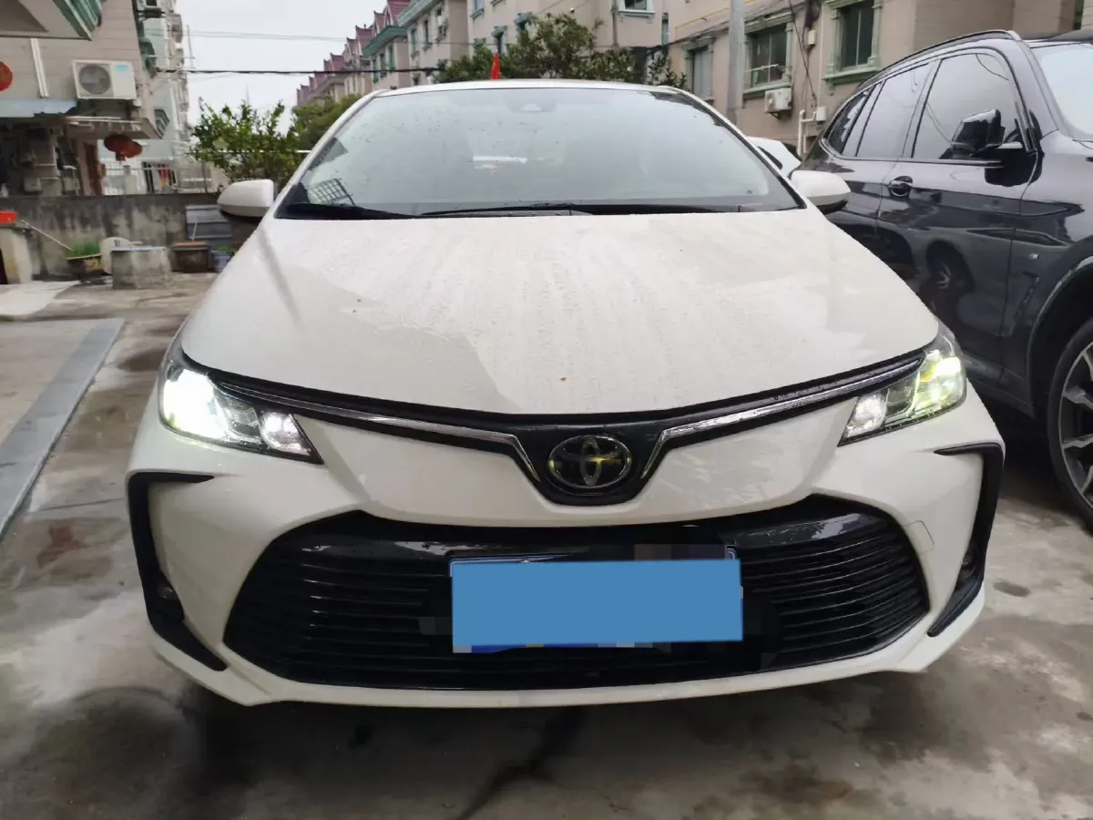 2022 Toyota Corolla 1.2T 116HP L4 CVT,autocango,china used car exporter,china ev exporter,chinese used car exporter,chinese used ev exporter