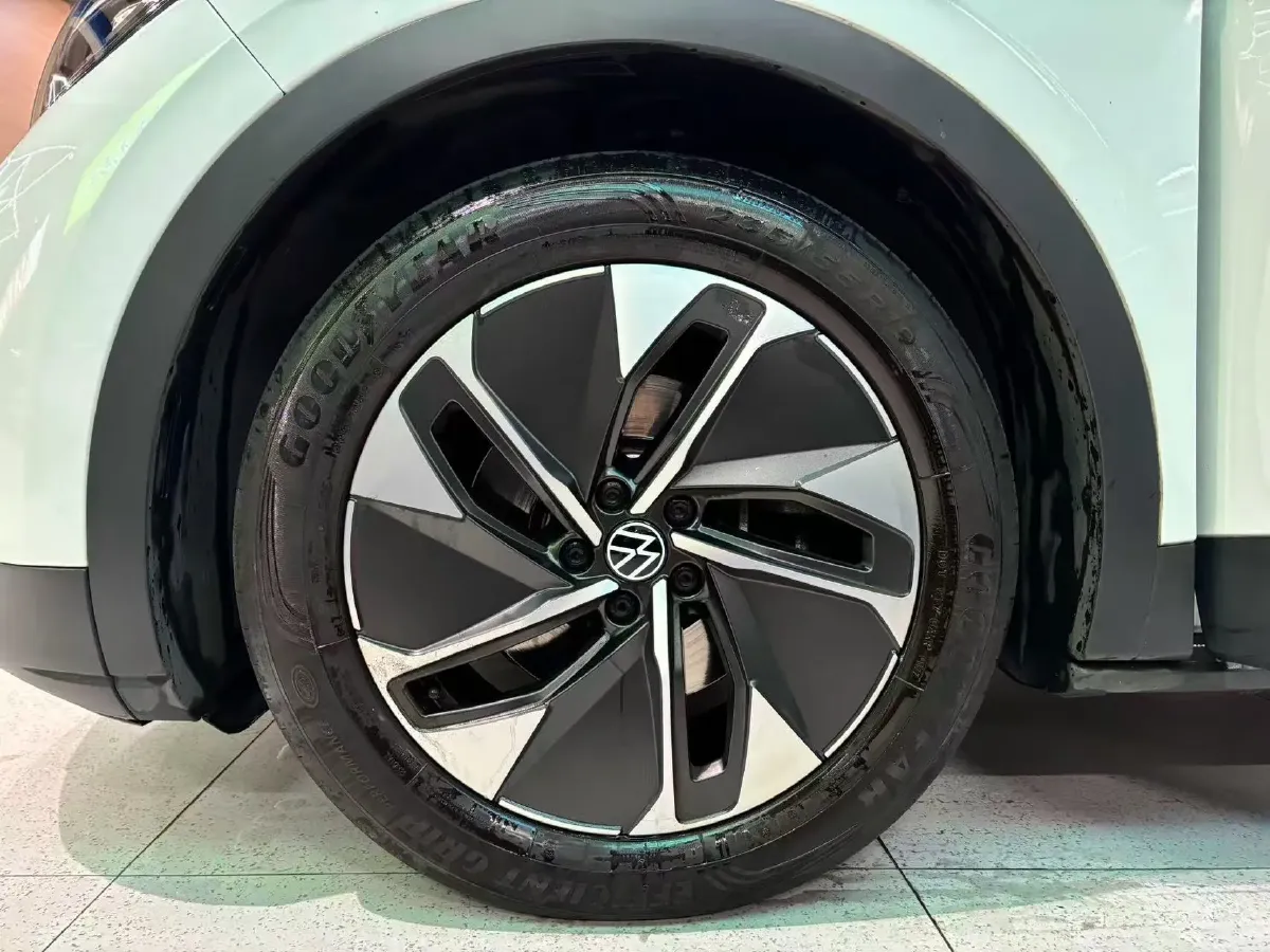 2022 Volkswagen ID.4 Crozz BEV 55.7KWH,autocango,china used car exporter,china ev exporter,chinese used car exporter,chinese used ev exporter