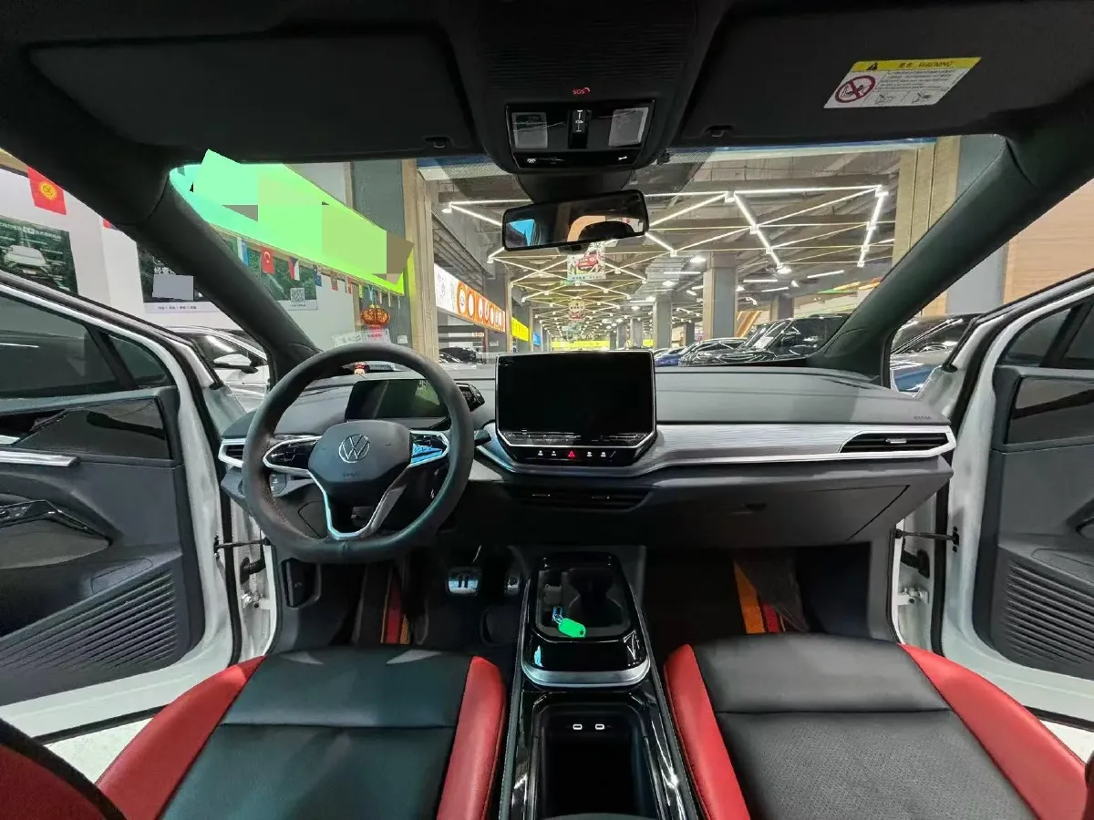 2022 Volkswagen ID.4 Crozz BEV 55.7KWH,autocango,china used car exporter,china ev exporter,chinese used car exporter,chinese used ev exporter