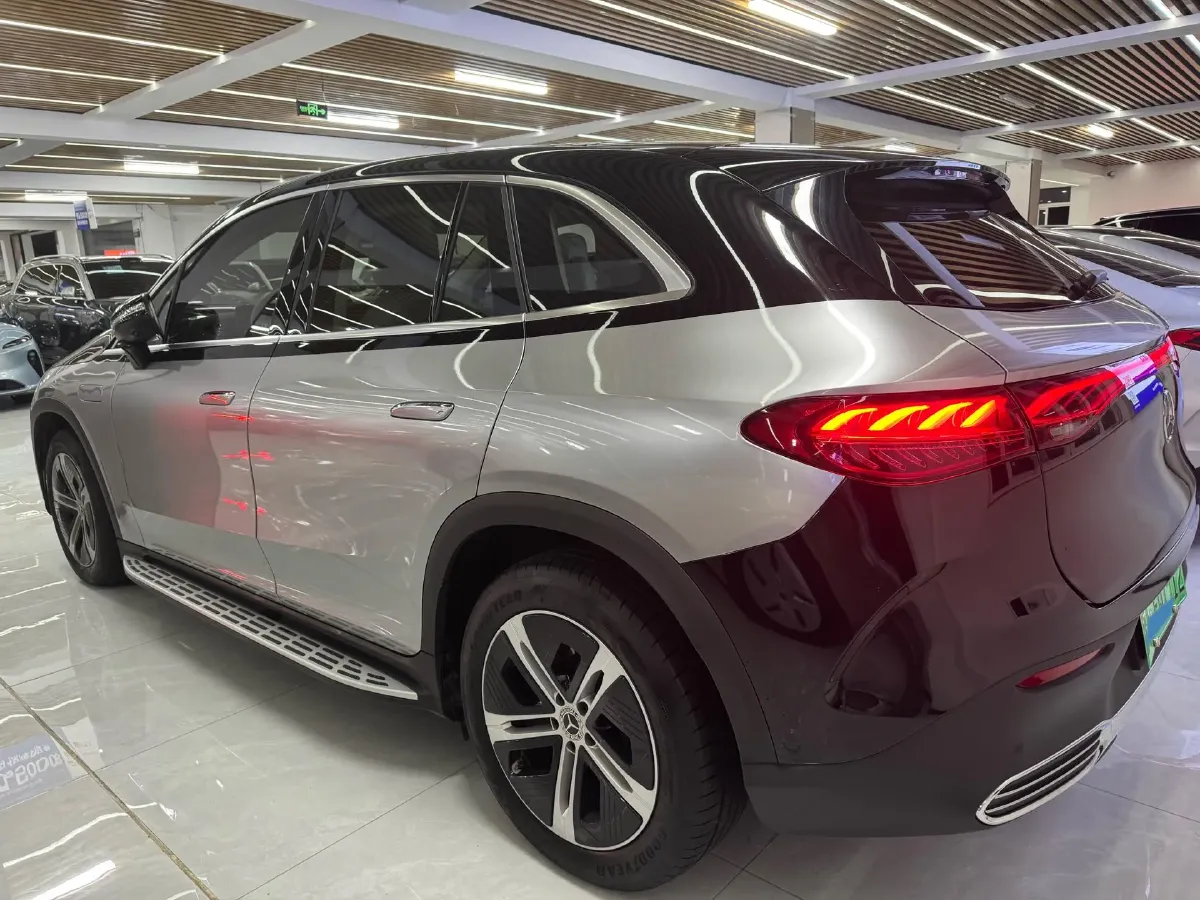 2024 Mercedes-Benz EQE SUV BEV 96.1KWH,autocango,china used car exporter,china ev exporter,chinese used car exporter,chinese used ev exporter
