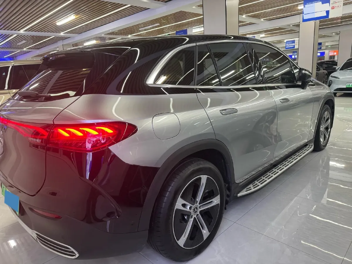 2024 Mercedes-Benz EQE SUV BEV 96.1KWH,autocango,china used car exporter,china ev exporter,chinese used car exporter,chinese used ev exporter