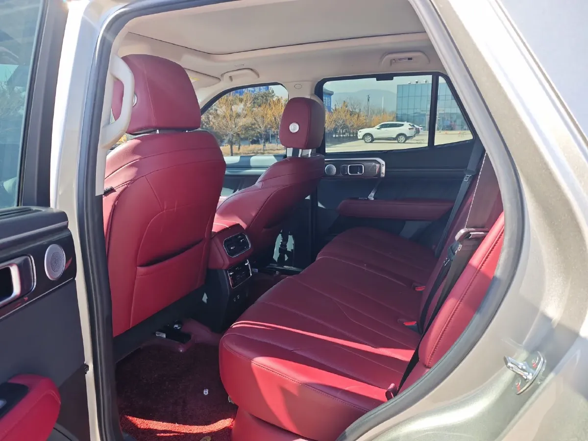 2023 Tank 400 2.0T 252HP L4 9AT PHEV 37.1KWH,autocango,china used car exporter,china ev exporter,chinese used car exporter,chinese used ev exporter