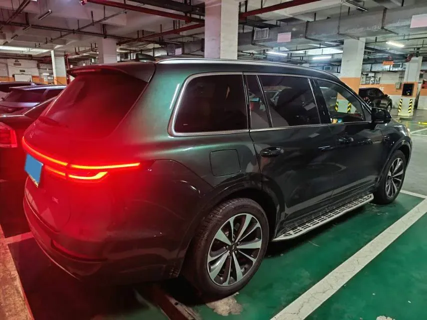 2021 Li ONE Range Extended 131HP REEV 40.5KWH,autocango,china used car exporter,china ev exporter,chinese used car exporter,chinese used ev exporter