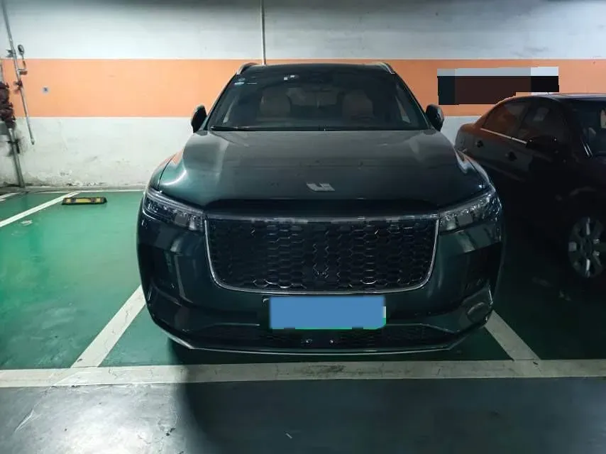 2021 Li ONE Range Extended 131HP REEV 40.5KWH,autocango,china used car exporter,china ev exporter,chinese used car exporter,chinese used ev exporter
