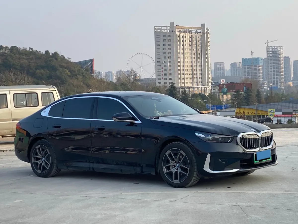 2024 BMW i5 BEV 79.05KWH,autocango,china used car exporter,china ev exporter,chinese used car exporter,chinese used ev exporter