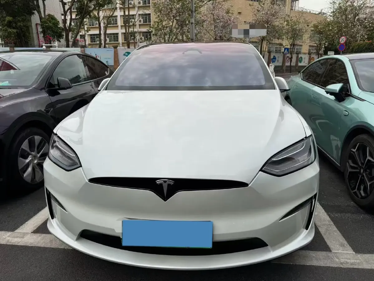 2023 Tesla Model X BEV 100KWH,autocango,china used car exporter,china ev exporter,chinese used car exporter,chinese used ev exporter
