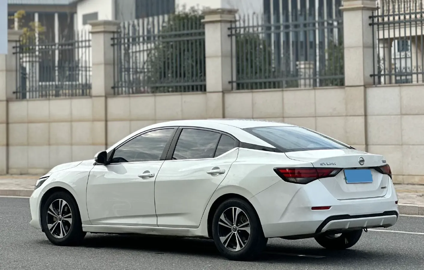 2020 Nissan Sylphy 1.6L 135HP L4 CVT,autocango,china used car exporter,china ev exporter,chinese used car exporter,chinese used ev exporter