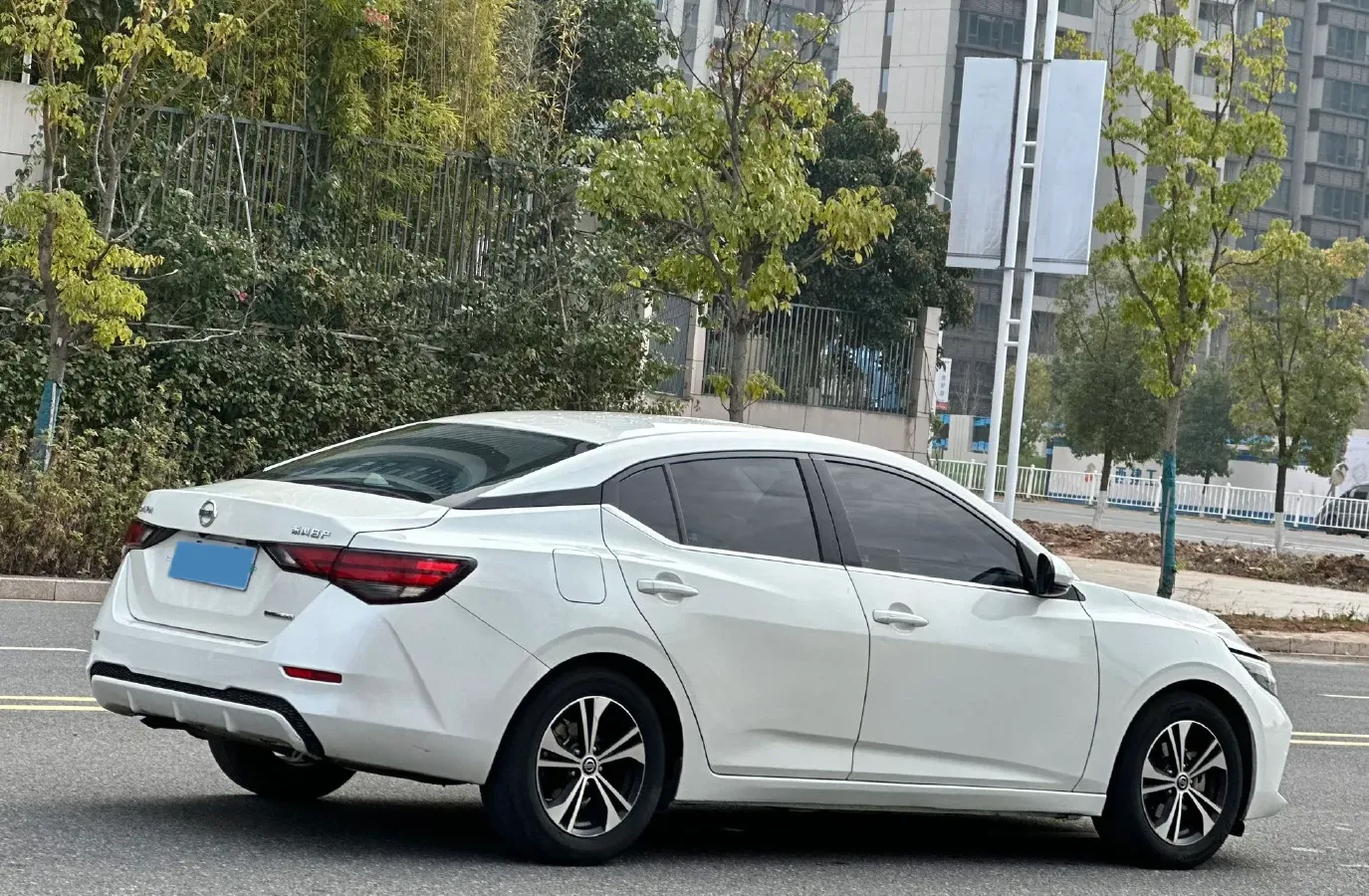 2020 Nissan Sylphy 1.6L 135HP L4 CVT,autocango,china used car exporter,china ev exporter,chinese used car exporter,chinese used ev exporter