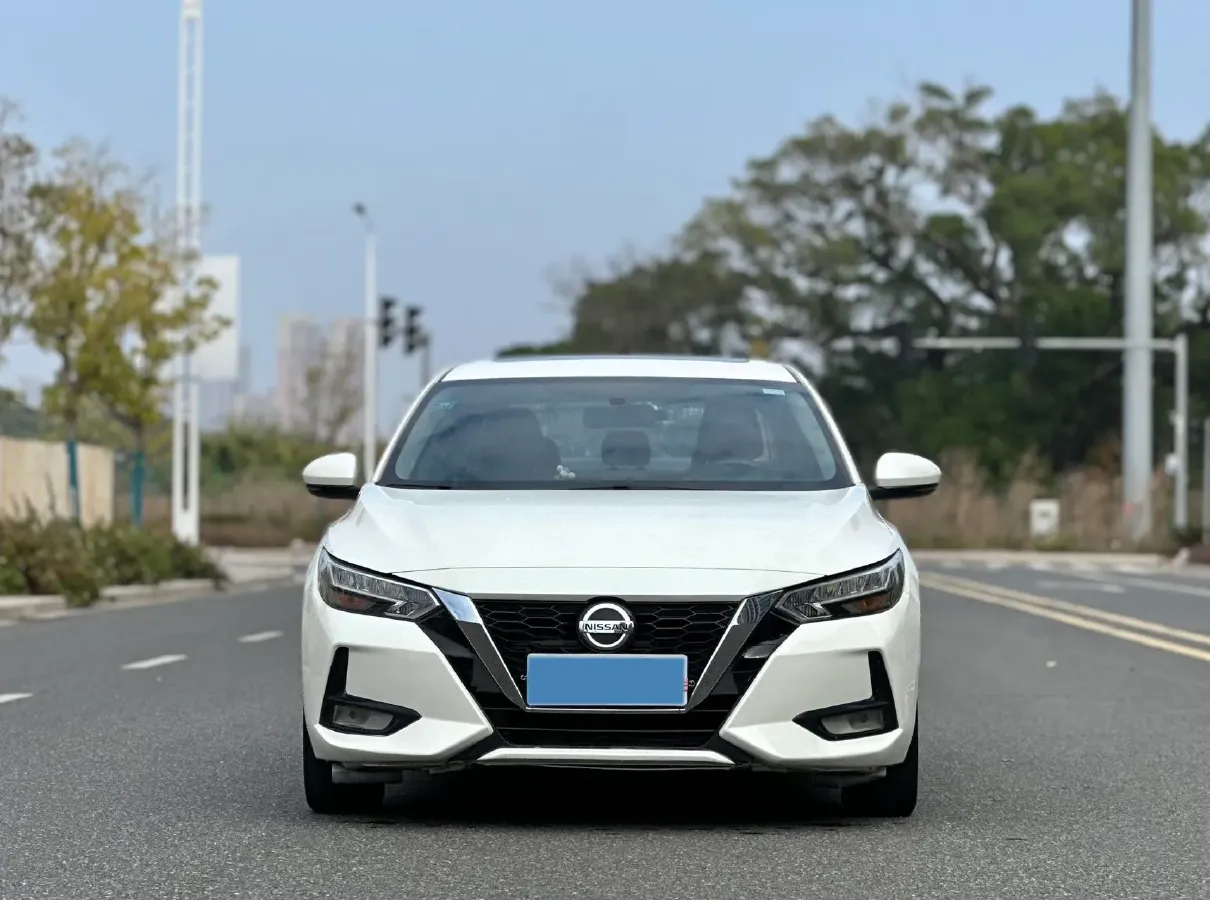 2020 Nissan Sylphy 1.6L 135HP L4 CVT,autocango,china used car exporter,china ev exporter,chinese used car exporter,chinese used ev exporter